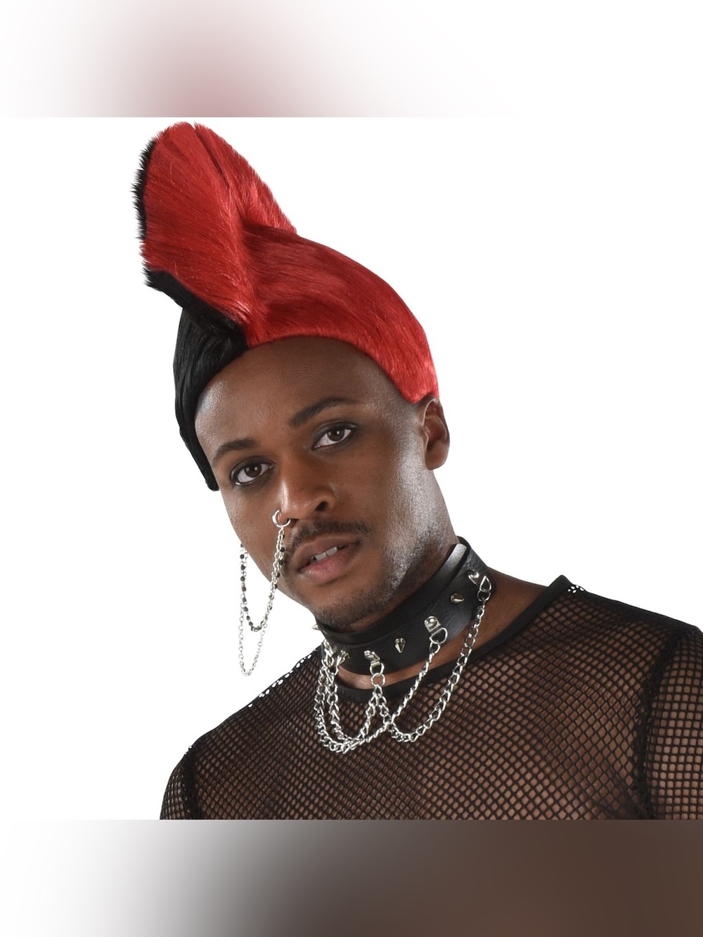 Mohawk Wig Hairpiece